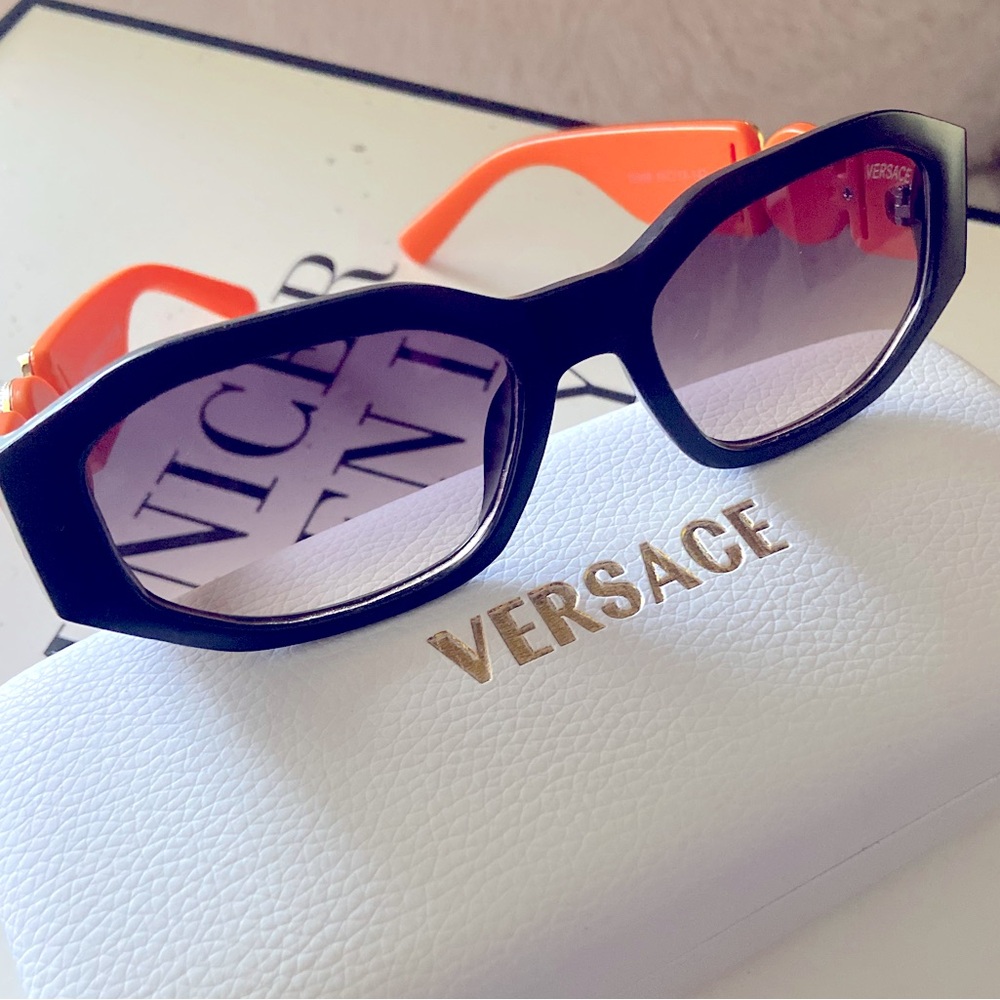 Luxury Sunglasses Versace